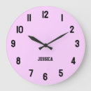 Search for lilac clocks Minimalist
