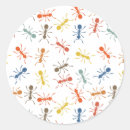 Recherche de fourmi autocollants Insectes