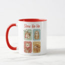 Search for sloth christmas mugs Cozy vibes