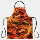 Search for scrambled aprons Abstract
