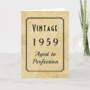 Recherche de 1959 vœux cartes Classique