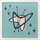 Search for atomic starburst glass coasters Starbursts