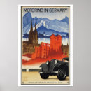 Search for german vintage car posters Travel