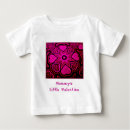 Recherche de rose de coeur bébé tshirts Maman