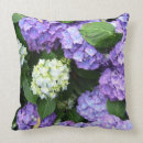 Recherche de hortensias coussins Fleurs