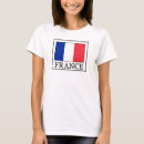 Recherche de française femme tshirts France