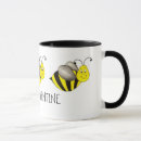 Search for bee my valentine mugs Bees
