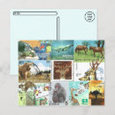 Recherche de timbre poste cartes postales Passage