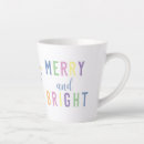 Search for colorful pastel mugs Watercolor