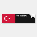 Search for turkish bumper stickers Flags