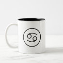 Search for zodiac mugs Cancer