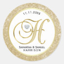 Search for initial letter h stickers White