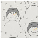 Search for whimsical christmas fabric Winter