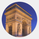 Search for triomphe stickers France