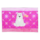 Search for polar bear pillowcases White