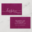 Recherche de framboise cartes visite Minimaliste