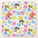 Search for cartoon network coasters Powerpuff girls