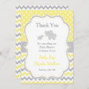 Search for grey elephants cards Baby shower