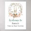 Search for virtual posters Welcome