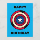 Search for halftone postcards Super hero