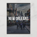 Search for the big easy postcards Nola