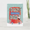 Search for english christmas cards Animals
