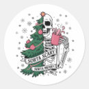 Search for scary tree stickers Festive