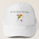 Recherche de de colibri casquettes Animal