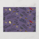 Recherche de motif halloween cartes postales Soeurs sanderson