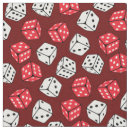 Search for dice fabric Gambling