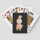 Search for new year playing cards Typography