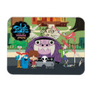 Search for foster homes magnets Mac and bloo