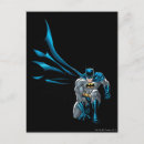 Recherche de logo de batte cartes postales Film de batman