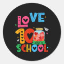 Search for love my teacher stickers Kids