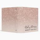Search for trend binders Pink