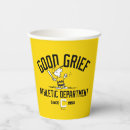 Search for peanuts paper cups Good grief