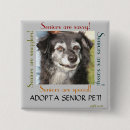 Search for pets square buttons Adopt