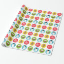 Search for christmas pudding wrapping paper Snowman