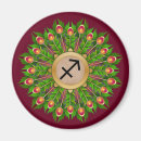 Recherche de symbole sagittaire magnets Archer