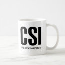 Search for csis mugs Detective