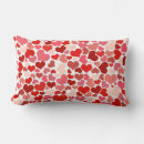 Search for red heart pillows Hearts