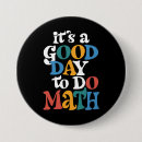 Recherche de mathématiques badges Retour à l'école
