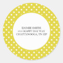 Search for yellow dot Baby shower