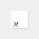 Search for chicken post it notes Rooster