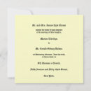Search for nuptual invitations Groom