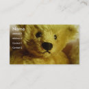 Recherche de bear business cards Enfants
