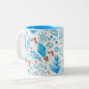 Search for winter berries mugs Watercolor