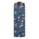 Search for pattern travel mugs Flower