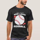 Search for baseball mens tshirts Loves