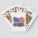 Search for fireman playing cards Truck